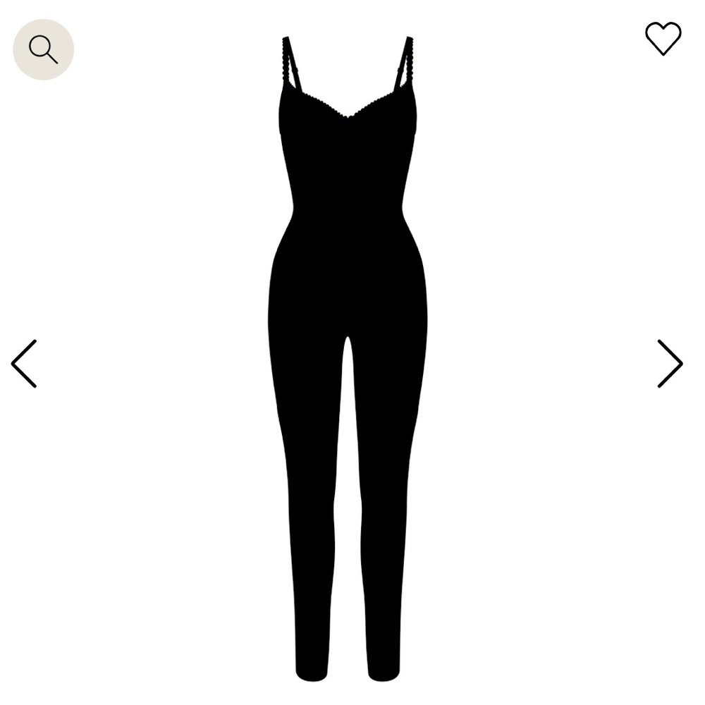♡SOLD OUT DOLCE & GABBANA™ x SKIMS™ ☆Catsuit☆ Limited Release Collection♡ BNWT♡
